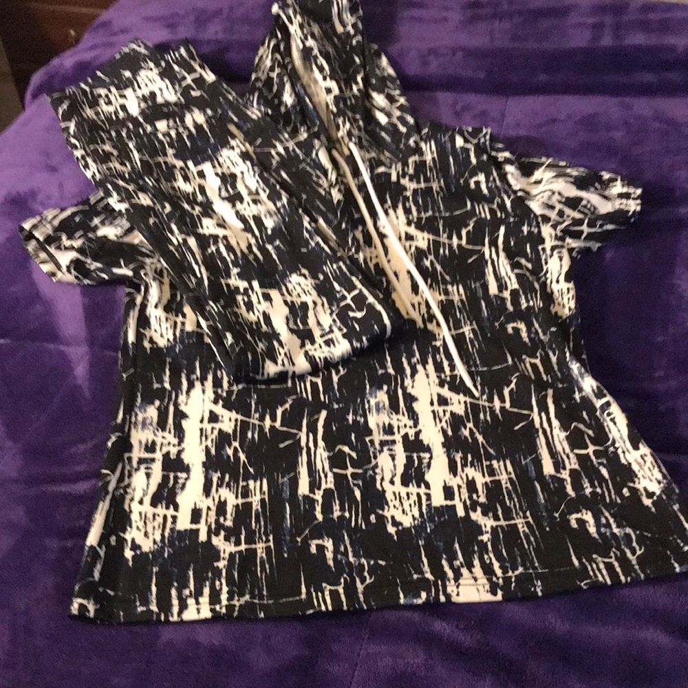 Leggings and top outfit Size S/M